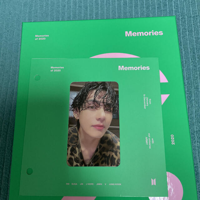 BTS トレカ V テテ memories2020 テヒョン 仕入元直送品 - www