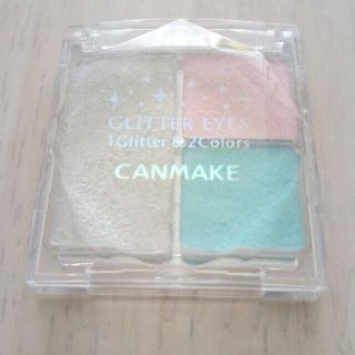 キャンメイク(CANMAKE)のCANMAKE＊3色アイシャドウ(アイシャドウ)