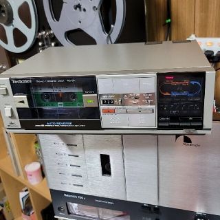 Technics カセットデッキ(その他)