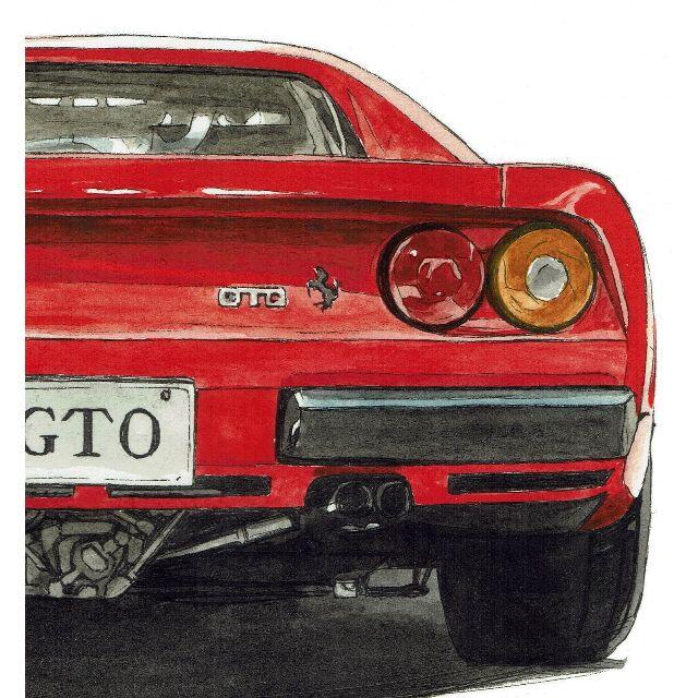 2022格安 GC-1629フェラーリ288GTO/512 TR限定版画サイン額装作家平右ヱ門の通販 by muhran's art shop|ラクマ 定番日本製
