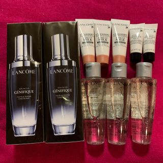 ランコム(LANCOME)のLANCOME ジェニフィックアドバンストN 日本処方    田中みな実セット✨(美容液)