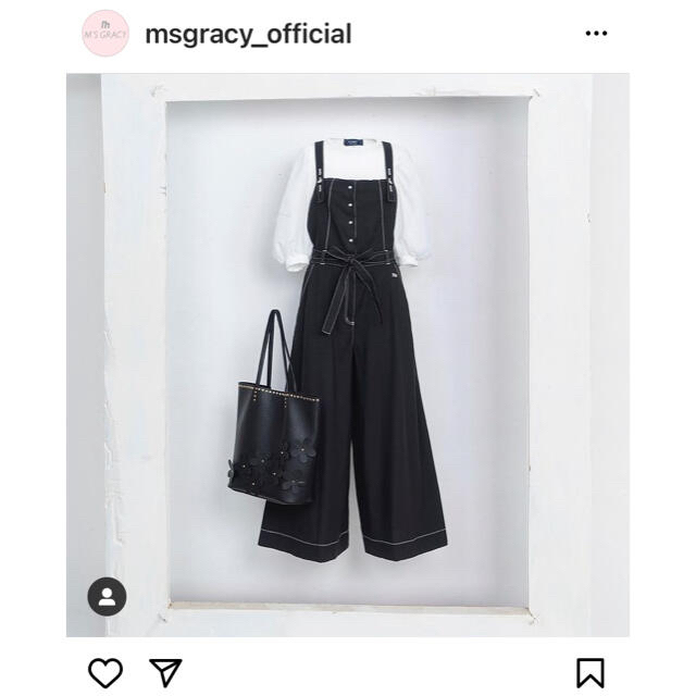 M´S GRACY カットソー 38のサムネイル