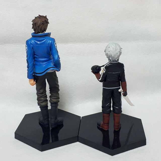 ワールドトリガー フィギュアの通販 by R's shop|ラクマ 空閑遊真 迅悠一 正規店即納