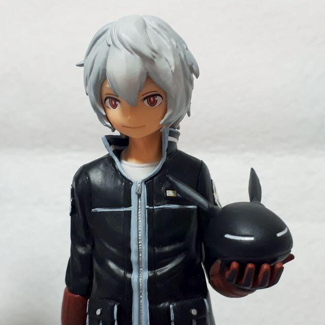ワールドトリガー フィギュアの通販 by R's shop|ラクマ 空閑遊真 迅悠一 正規店即納