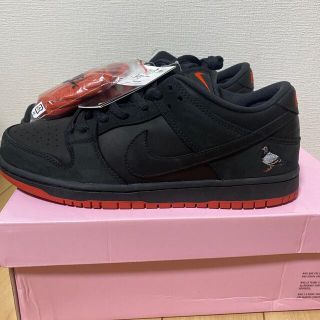 ナイキ(NIKE)のNIKE SB DUNK LOW TRD QS BLACK Pigeon (スニーカー)