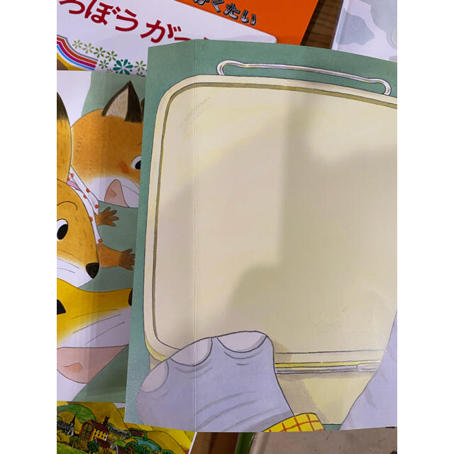 絵本　まとめ売り　ぶっくくらぶ　童話館　21冊　美品