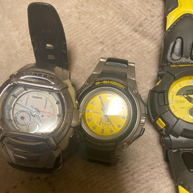 G-SHOCK - G-SHOCKなどの10点セット ジャンク品含むの通販 by ゆう's ...