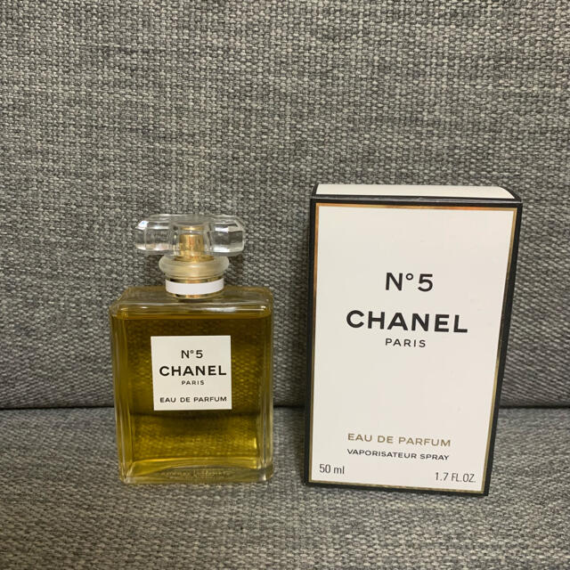 CHANEL No.5 EDP オードゥ　パルファム50ml