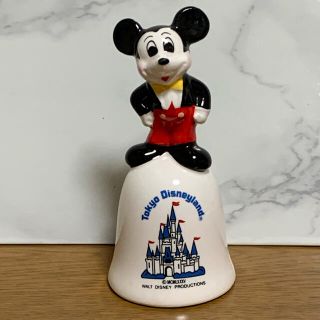 ディズニー(Disney)のレア　ハンドベル　ミッキーマウス(その他)