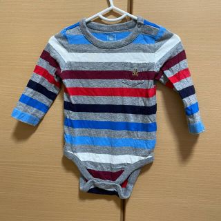 ベビーギャップ(babyGAP)のbabyGAPロンパース70サイズ(肌着/下着)