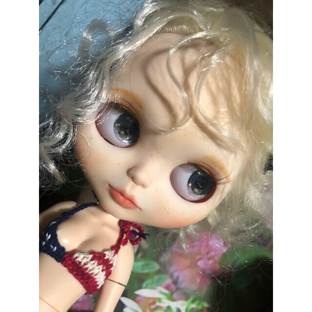 おトク】 本日限定セール❣️カスタムアイシードール 作家様 人形