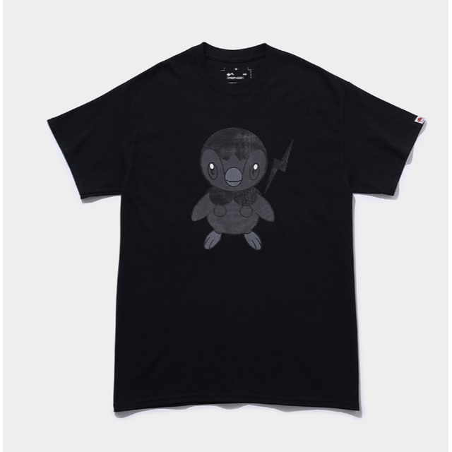 FRAGMENT(フラグメント)のL　新品未開封　FRGMT ポケモン Tシャツ  フラグメント POKEMON メンズのトップス(Tシャツ/カットソー(半袖/袖なし))の商品写真