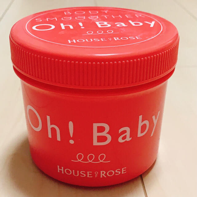 HOUSE OF ROSE(ハウスオブローゼ)のOh！Baby ボディスクラブ【デリケートケア用品セット】 コスメ/美容のボディケア(ボディスクラブ)の商品写真