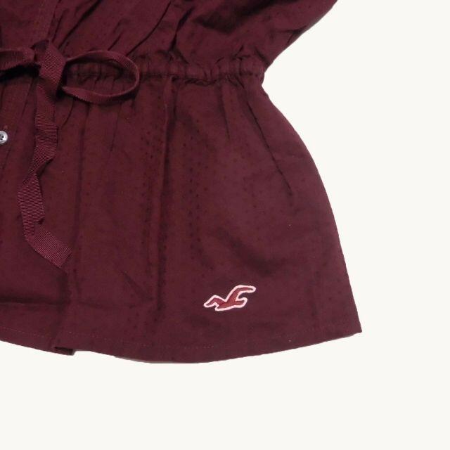 Hollister(ホリスター)の★新品★ホリスター★キャミソール (Burgundy/L) レディースのトップス(キャミソール)の商品写真