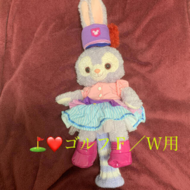 ⛳️❤️ゴルフヘッドカバー❤️ゴルフＦ／Ｗ用ヘッドカバー❤️