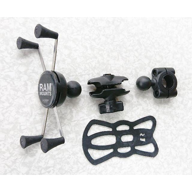 RAM MOUNTS(ラムマウント) マウントセット