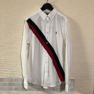 ラルフローレン(Ralph Lauren)の新品　ラルフローレン　シャツ(Tシャツ/カットソー(七分/長袖))