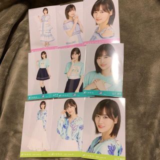 ノギザカフォーティーシックス(乃木坂46)の乃木坂46 山下美月　大阪　3種コンプ　生写真(アイドルグッズ)