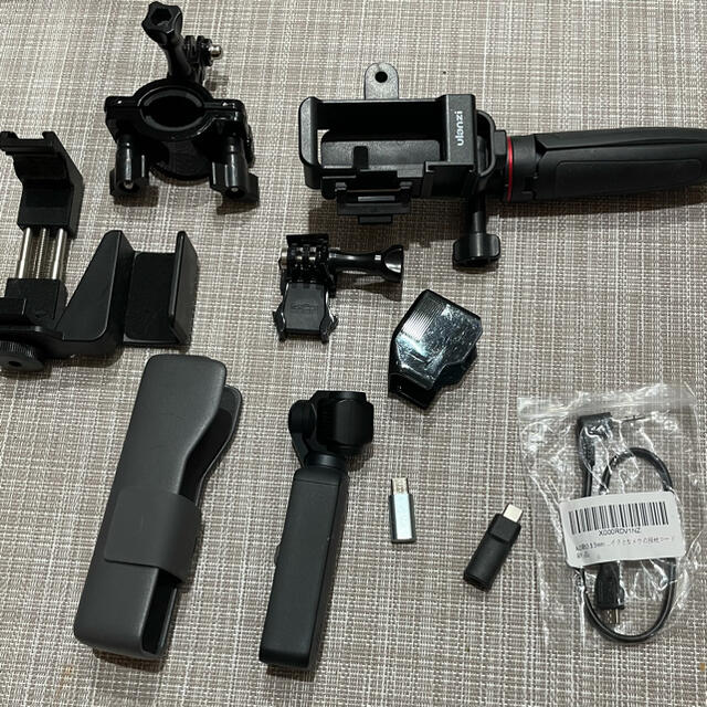 DJI OSMO POCKET オズモポケット　セット