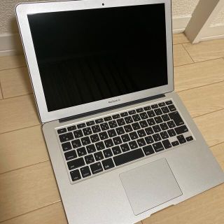アップル(Apple)のMacBook Air (13-inch, Mid 2013) (ノートPC)