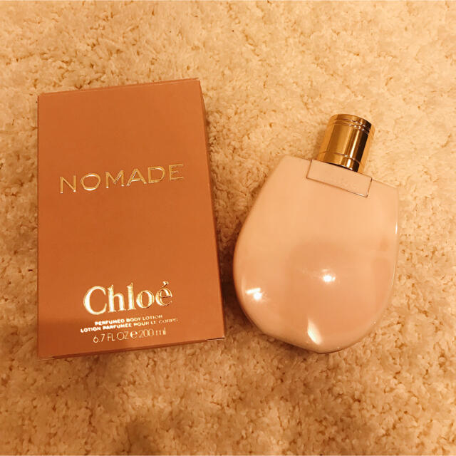 Chloe(クロエ)のクロエ　ノマド　ボディクリーム コスメ/美容のボディケア(ボディローション/ミルク)の商品写真