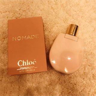 クロエ(Chloe)のクロエ　ノマド　ボディクリーム(ボディローション/ミルク)