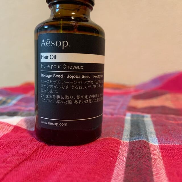 Aesop(イソップ)のイソップ　ヘアオイル 25 コスメ/美容のヘアケア/スタイリング(オイル/美容液)の商品写真