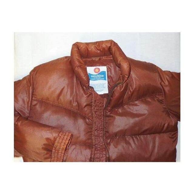 THE ▪️70’sDOWN JACKETの通販 by Be‘!! LIKE NORTH FACE - 通販日本製