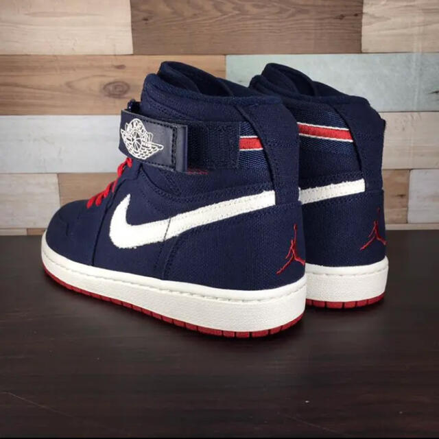 NIKE AIR JORDAN 1 HIGH STRAP 26cm 新品 | tspea.org