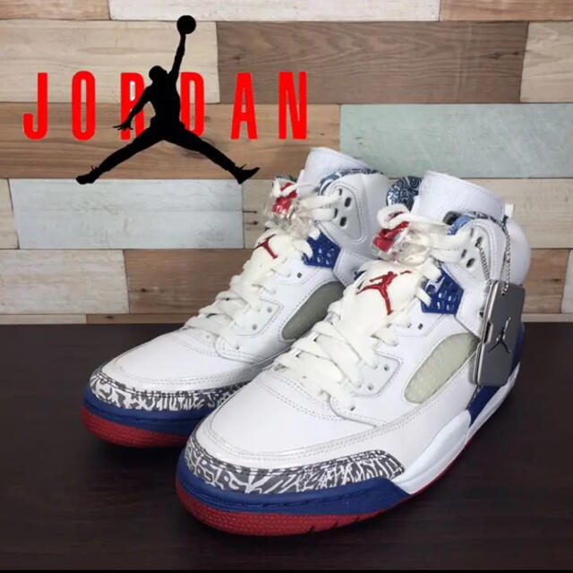 NIKE JORDAN SPIZIKE 26cm 新品 | www.jarussi.com.br