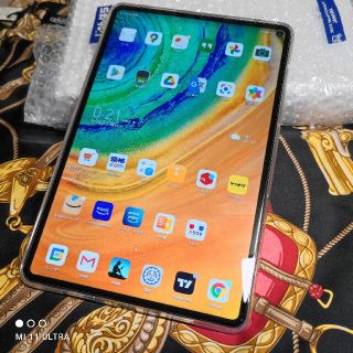 ファーウェイ(HUAWEI)のスナフキンさん専用HUAWEI MatePadPro 10.8インチ(タブレット)