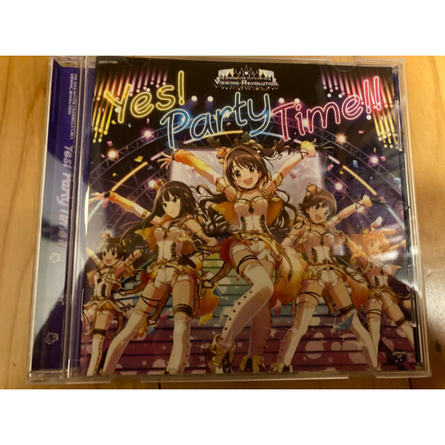 BANDAI NAMCO Entertainment(バンダイナムコエンターテインメント)のアイドルマスターシンデレラガールズ CDセット エンタメ/ホビーのCD(ゲーム音楽)の商品写真