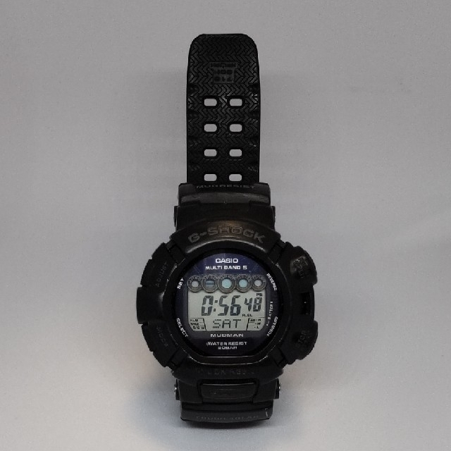 G-SHOCK - CASIO G-SHOCK GW-9000の通販 by 鳥(ィ)さん探検隊リユース ...