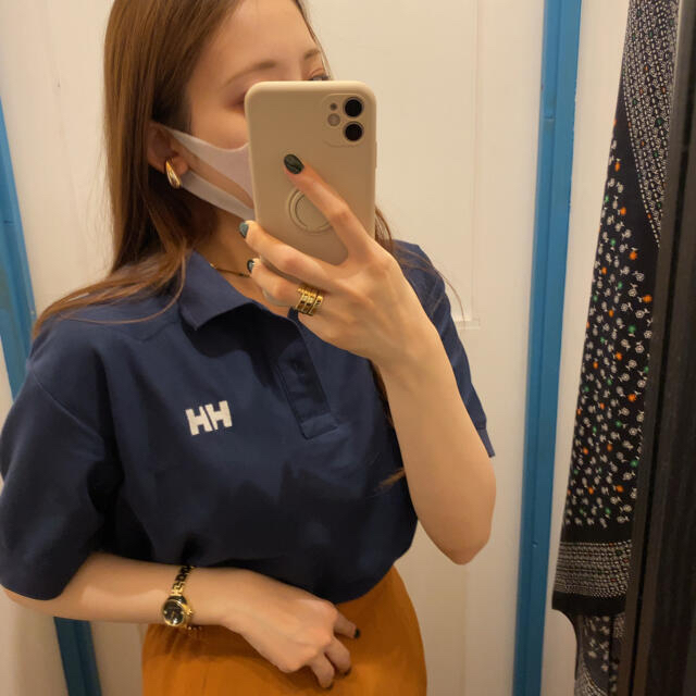 HELLY HANSEN HH ヘリーハンセン ポロシャツの通販 by プロフィールお読みください。|ヘリーハンセンならラクマ ヘリーハンセン HELLY HANSEN ポロシャツ