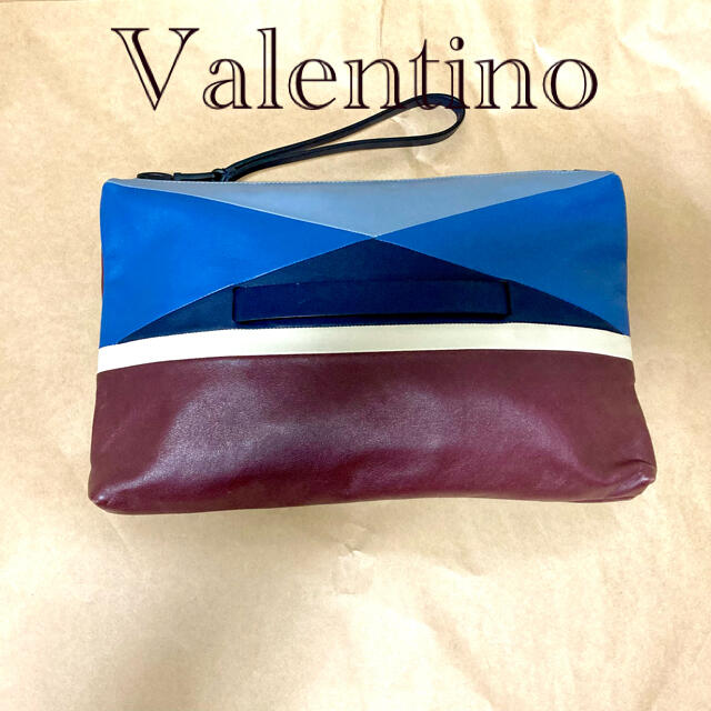 valentino garavani - ☆Valentinoクラッチバック☆の通販 by あなご's