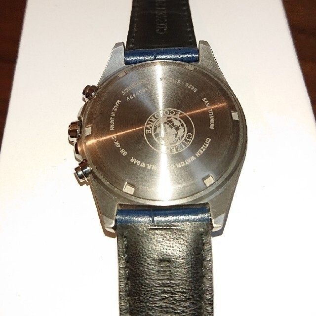 CITIZEN 腕時計 ATTESA Eco-Driveの通販 by GranShop｜シチズンならラクマ - 美品 CITIZEN 限定15％OFF