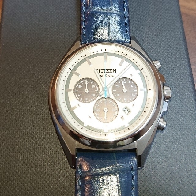 CITIZEN 腕時計 ATTESA Eco-Driveの通販 by GranShop｜シチズンならラクマ - 美品 CITIZEN 限定15％OFF
