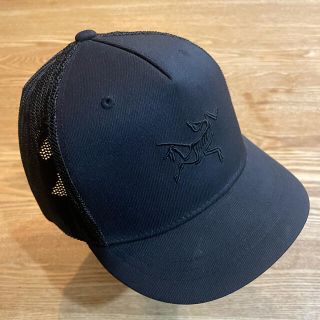 アークテリクス(ARC'TERYX)のアークテリクス　ARCTERYX メッシュキャップ　帽子(キャップ)