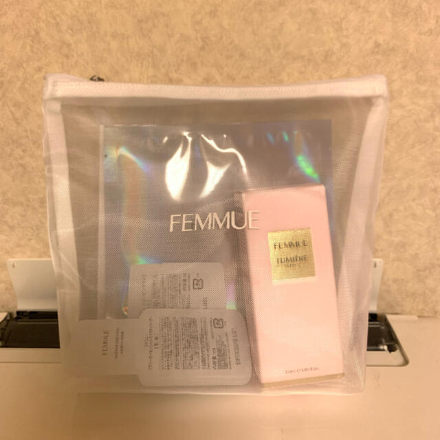 《専用》FAMMUE ファミュ コスメ/美容のスキンケア/基礎化粧品(美容液)の商品写真