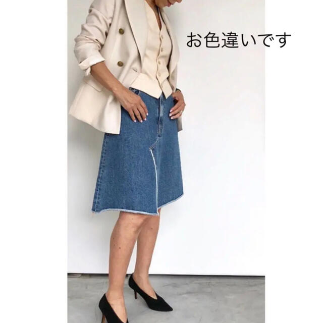 MADISONBLUE デニムスカート 2018 サイズ02 MADISONBLUE デニムスカート 2018 サイズ02