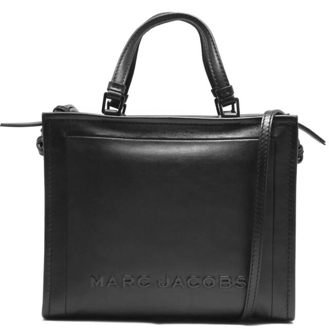 MARC JACOBS(マークジェイコブス)のMARC JACOBS THE BOX SHOPPER 29 2WAY バッグ レディースのバッグ(ショルダーバッグ)の商品写真