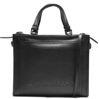 マークジェイコブス(MARC JACOBS)のMARC JACOBS THE BOX SHOPPER 29 2WAY バッグ(ショルダーバッグ)