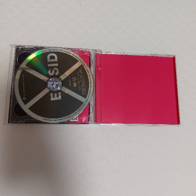 EXSID（初回生産限定盤） エンタメ/ホビーのCD(ポップス/ロック(邦楽))の商品写真