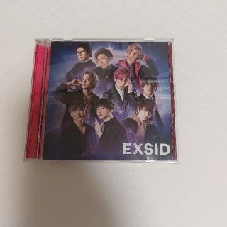 EXSID（初回生産限定盤）(ポップス/ロック(邦楽))