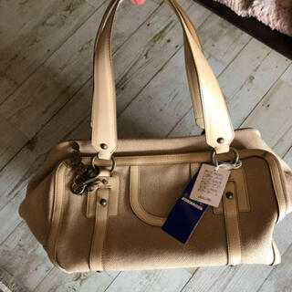 バーバリー(BURBERRY)の【新品】Burberry バック(ハンドバッグ)