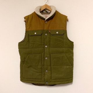 Levi's(ダウンベスト)のフリマアイテム一覧 Levi's(ダウンベスト)のフリマアイテム一覧