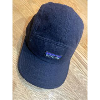 パタゴニア(patagonia)のパタゴニアPatagoniaウールキャップ帽子ジェットキャップ(キャップ)