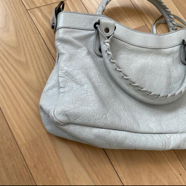 【美品】BALENCIAGA ザ ファースト 2WAYバッグ