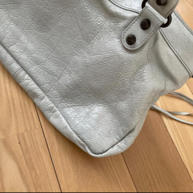 【美品】BALENCIAGA ザ ファースト 2WAYバッグ