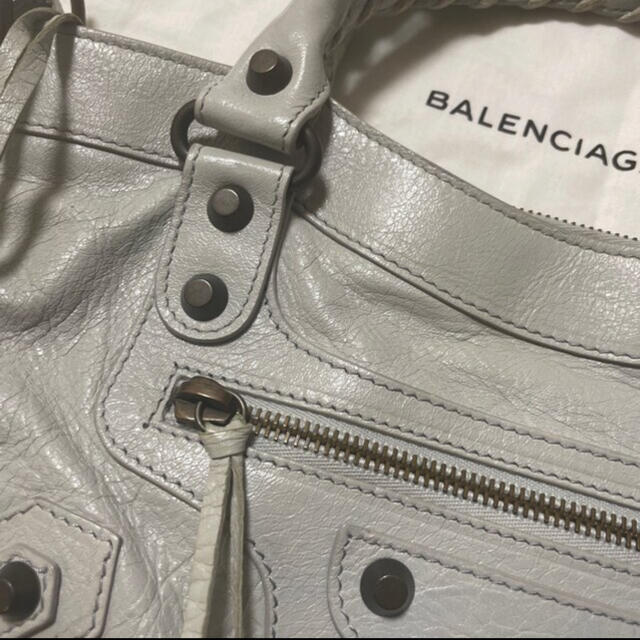 BALENCIAGA BAG(バレンシアガバッグ)の【美品】BALENCIAGA ザ ファースト 2WAYバッグ レディースのバッグ(ハンドバッグ)の商品写真